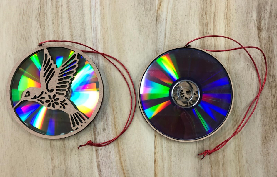 Armonizador Feng Shui Colibrí